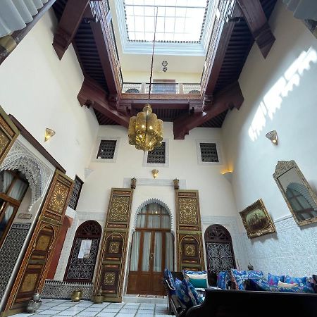 Riad Alkatib Meknes Hotel Exterior foto