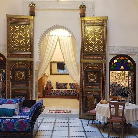 Riad Alkatib Meknes Hotel Exterior foto