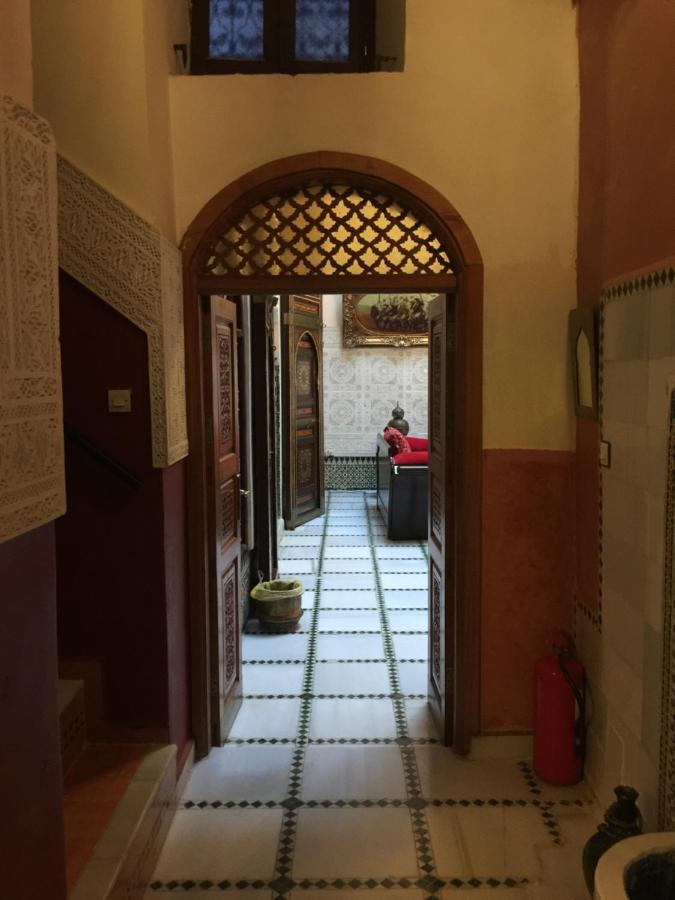 Riad Alkatib Meknes Hotel Exterior foto