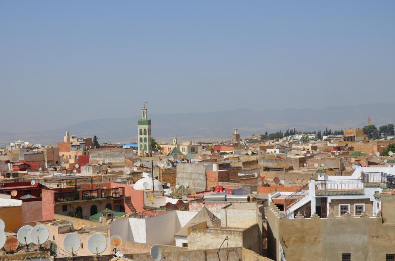 Riad Alkatib Meknes Hotel Exterior foto