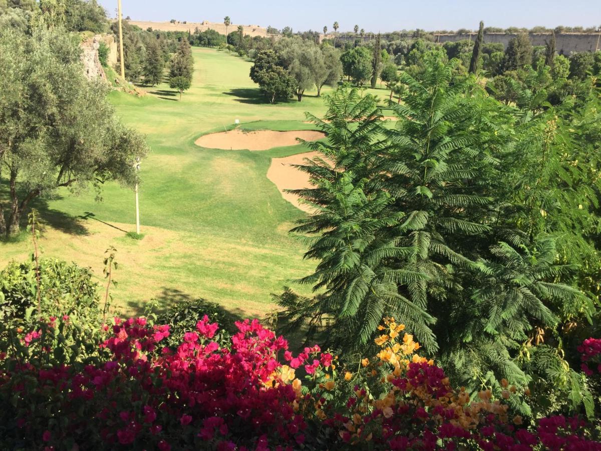 Riad Alkatib Meknes Hotel Exterior foto