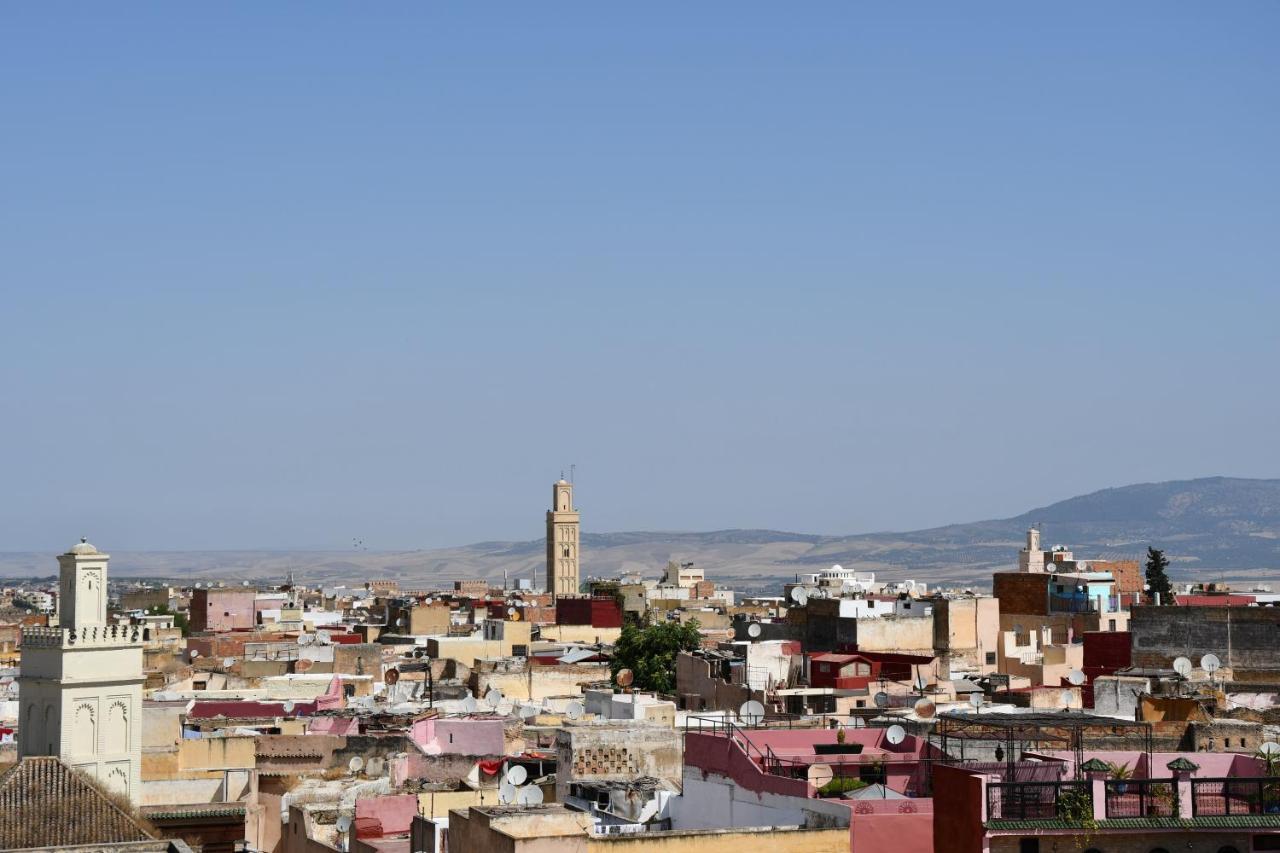 Riad Alkatib Meknes Hotel Exterior foto