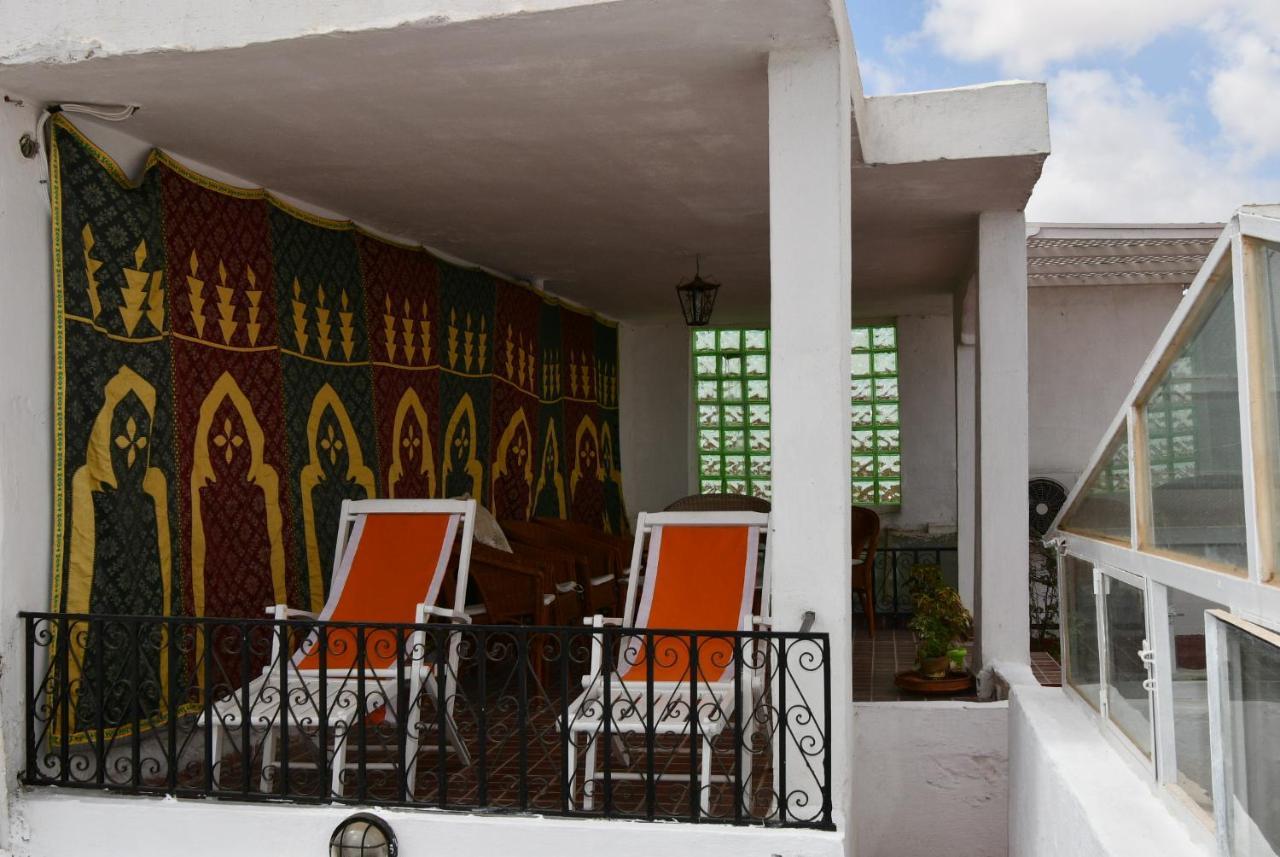 Riad Alkatib Meknes Hotel Exterior foto