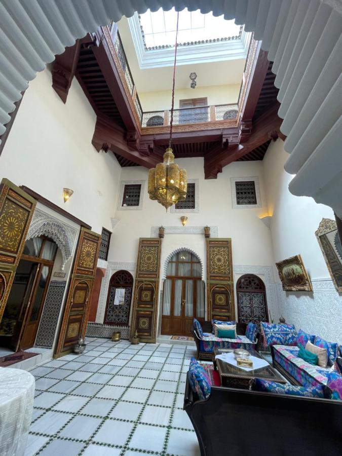 Riad Alkatib Meknes Hotel Exterior foto